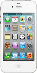 Apple iPhone 4S 16Gb white - Нарткала