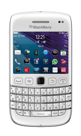 Смартфон BLACKBERRY Bold 9790 White - Нарткала