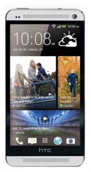 Сотовый телефон HTC HTC HTC One Dual Sim 32Gb Silver - Нарткала