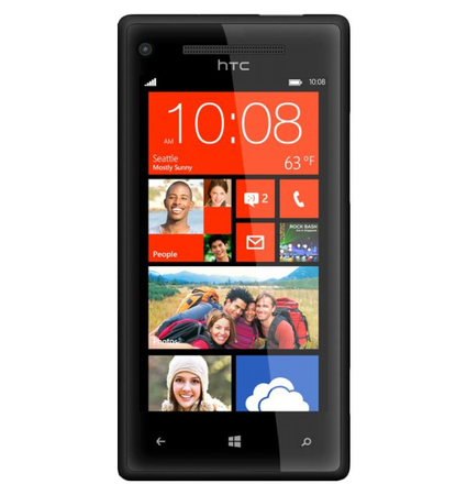 Смартфон HTC Windows Phone 8X Black - Нарткала