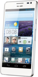 Смартфон Huawei Ascend D2 - Нарткала