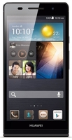 Смартфон HUAWEI Ascend P6 Black - Нарткала