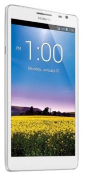 Сотовый телефон Huawei Huawei Huawei Ascend Mate White - Нарткала