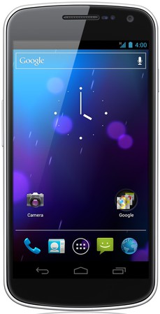 Смартфон Samsung Galaxy Nexus GT-I9250 White - Нарткала