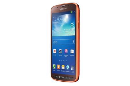 Смартфон Samsung Galaxy S4 Active GT-I9295 Orange - Нарткала