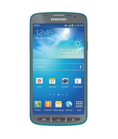 Смартфон Samsung Galaxy S4 Active GT-I9295 Blue - Нарткала