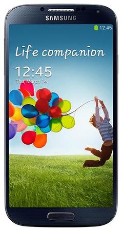 Смартфон Samsung Galaxy S4 GT-I9500 16Gb Black Mist - Нарткала