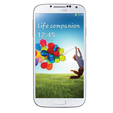 Смартфон Samsung Galaxy S4 GT-I9505 White - Нарткала