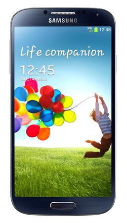 Смартфон Samsung Galaxy S4 GT-I9505 Black - Нарткала