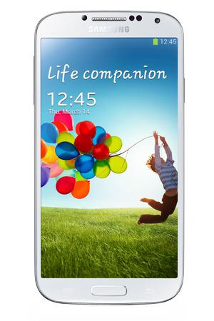 Смартфон Samsung Galaxy S4 GT-I9500 16Gb White Frost - Нарткала