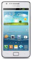 Смартфон SAMSUNG I9105 Galaxy S II Plus White - Нарткала