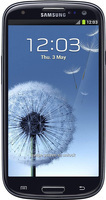 Смартфон SAMSUNG I9300 Galaxy S III Black - Нарткала