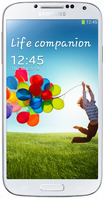 Смартфон SAMSUNG I9500 Galaxy S4 16Gb White - Нарткала