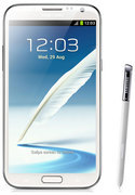 Смартфон Samsung Samsung Смартфон Samsung Galaxy Note II GT-N7100 16Gb (RU) белый - Нарткала