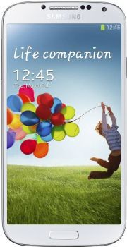 Сотовый телефон Samsung Samsung Samsung Galaxy S4 I9500 16Gb White - Нарткала