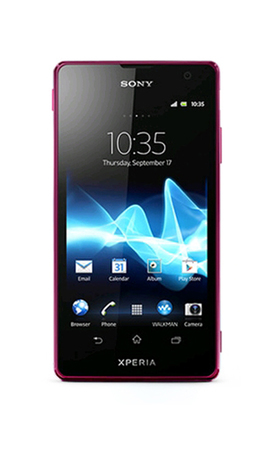 Смартфон Sony Xperia TX Pink - Нарткала