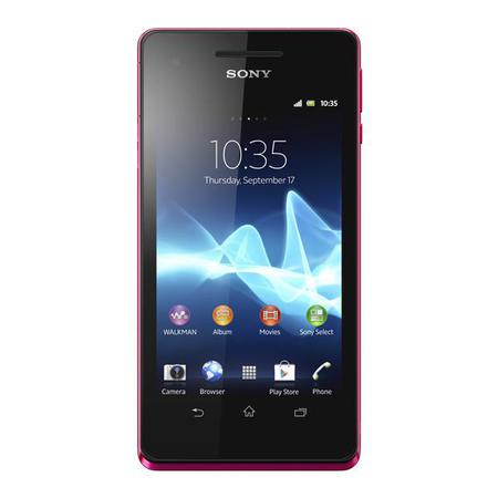 Смартфон Sony Xperia V Pink - Нарткала