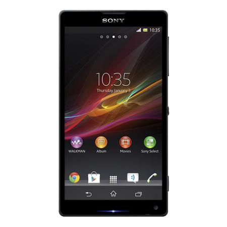 Смартфон Sony Xperia ZL Black - Нарткала