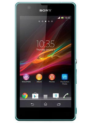 Смартфон Sony Xperia ZR Mint - Нарткала