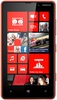 Смартфон Nokia Lumia 820 Red - Нарткала