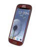 Смартфон Samsung Galaxy S3 GT-I9300 16Gb La Fleur Red - Нарткала