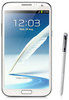 Смартфон Samsung Samsung Смартфон Samsung Galaxy Note II GT-N7100 16Gb (RU) белый - Нарткала